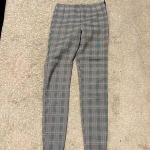 Zara skinny dress pants